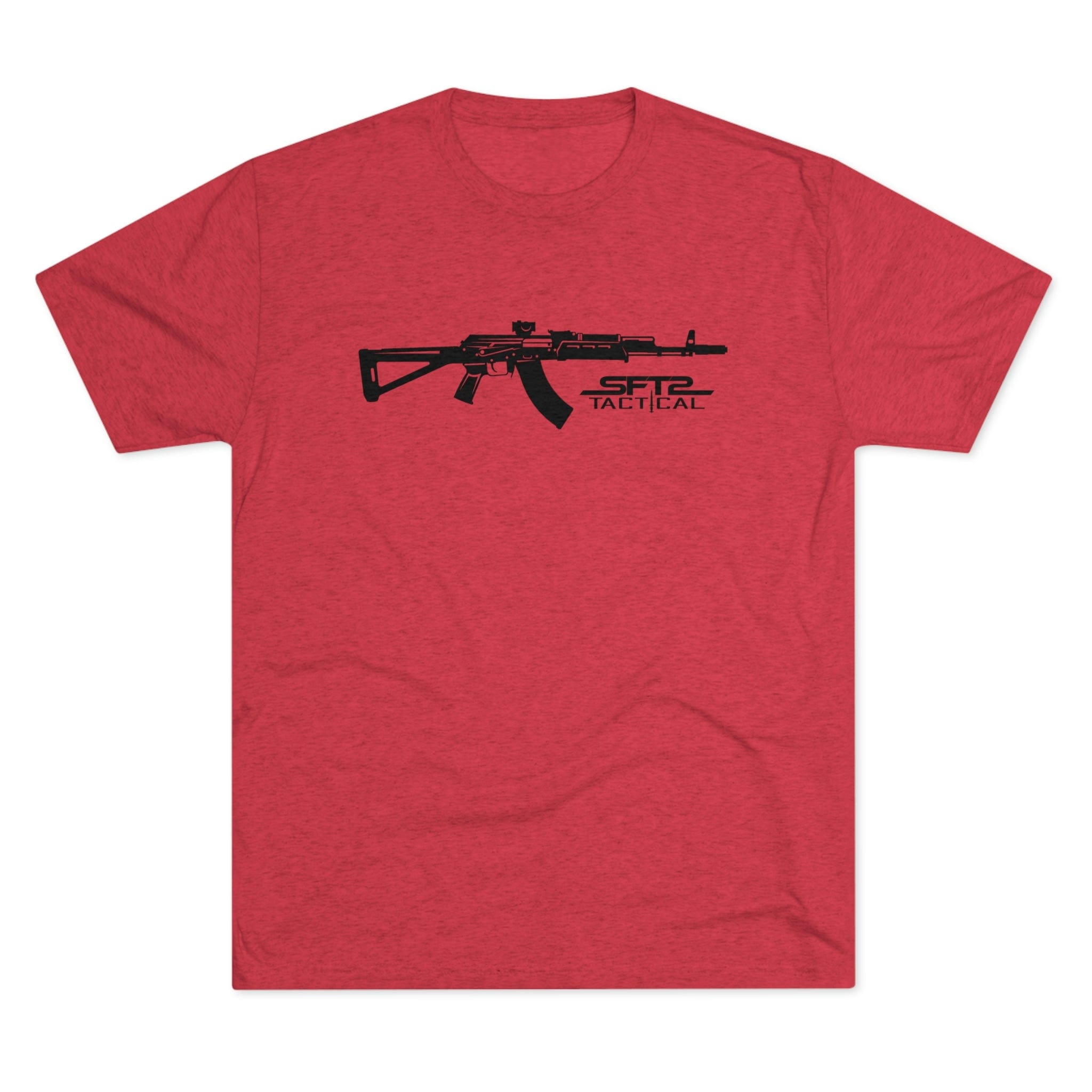 AK Day - Tri-Blend Crew Tee