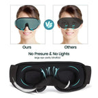 CUBEHEXA™ Sleep Mask