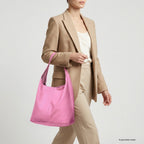 Italian Full-Grain Leather Hobo Bag | Siena