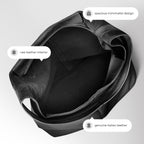 Italian Full-Grain Leather Hobo Bag | Siena