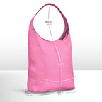 Italian Full-Grain Leather Hobo Bag | Siena