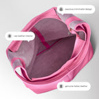 Italian Full-Grain Leather Hobo Bag | Siena