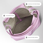Italian Full-Grain Leather Hobo Bag | Siena