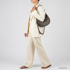 Italian Full-Grain Leather Shoulder Bag | Verona