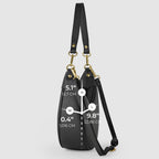 Italian Full-Grain Leather Shoulder Bag | Verona