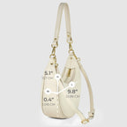 Italian Full-Grain Leather Shoulder Bag | Verona
