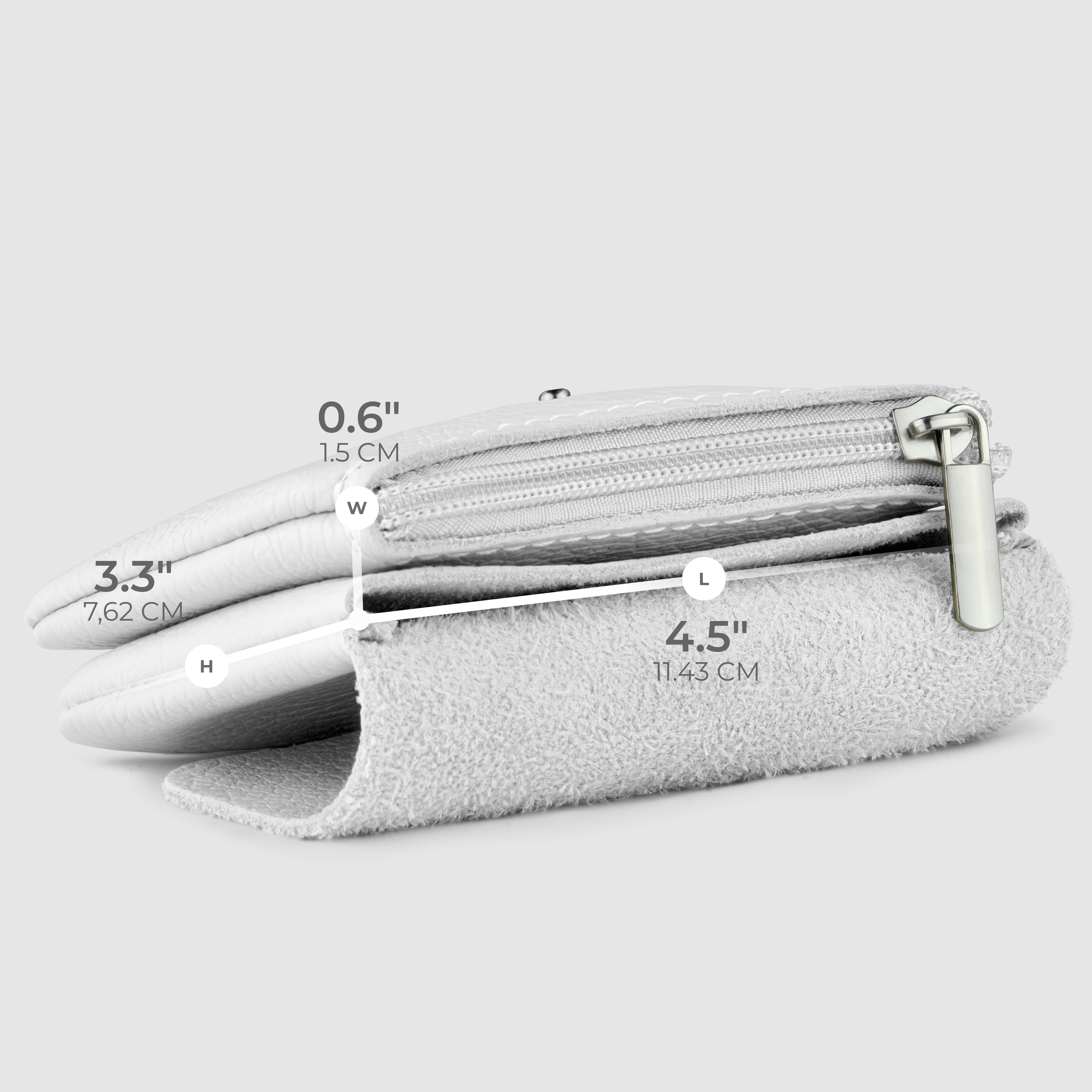 Italian Full-Grain Leather Wallet | Spoleto