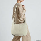 Italian Genuine Suede Hobo Bag | Belluno