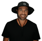 THB Boonie - Sun Hat - Black Camo