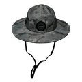 THB Boonie - Sun Hat - Gray Camo