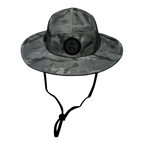 THB Boonie - Sun Hat - Gray Camo