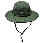 THB Boonie - Sun Hat - Soft Teal Camo