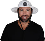 THB Boonie - Sun Hat - White Camo