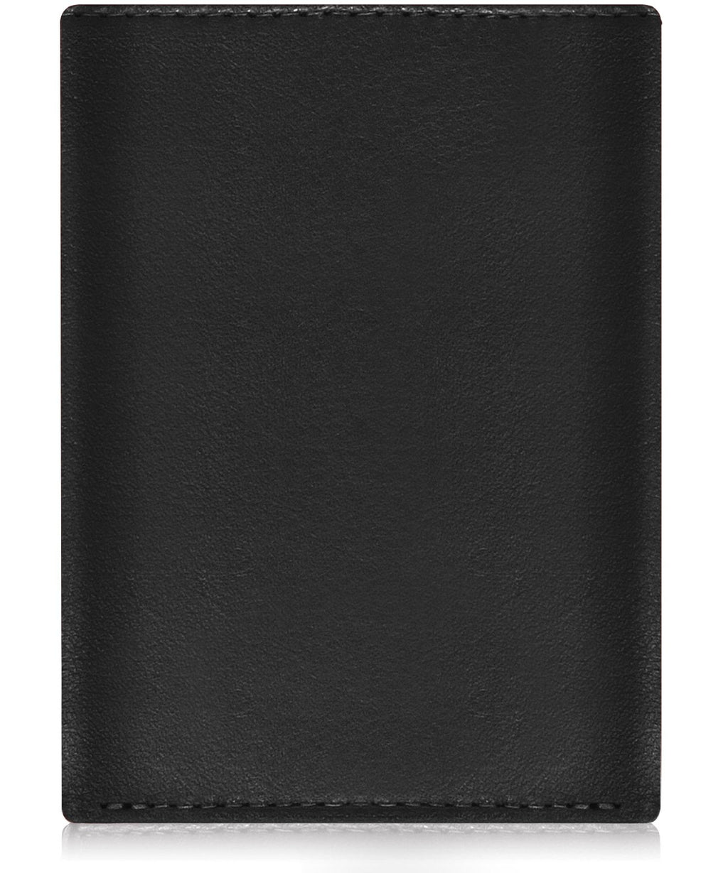 Trifold Wallet With Flip-Up ID