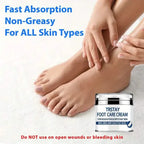 Trstay Foot Care Cream50g/ Foot Care Cream 40 Urea And Salicylic Acid