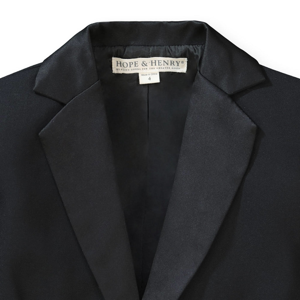 Tuxedo Jacket