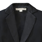 Tuxedo Jacket