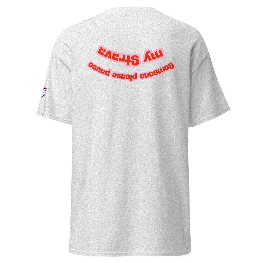 Bike - classic tee
