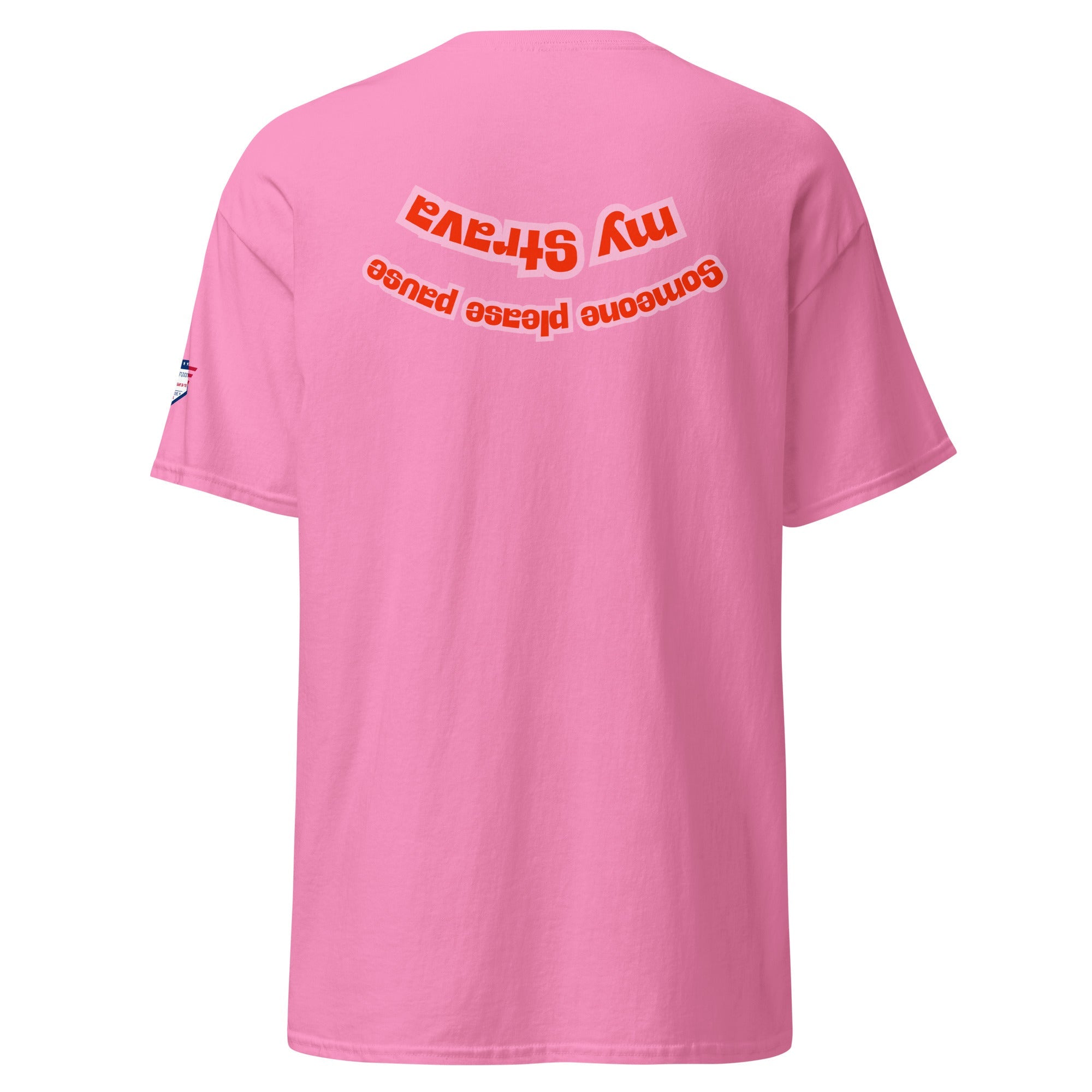 Bike - classic tee