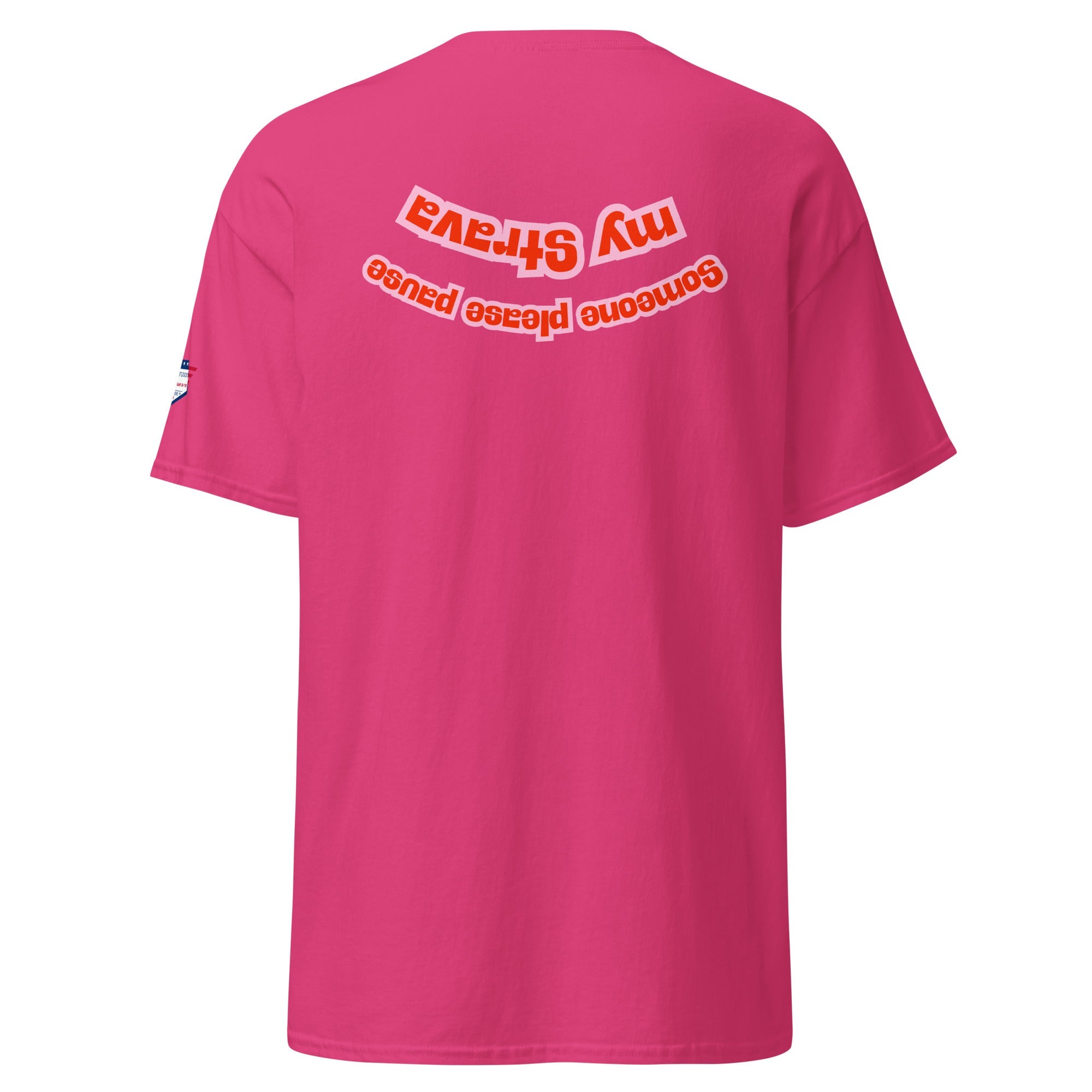 Bike - classic tee