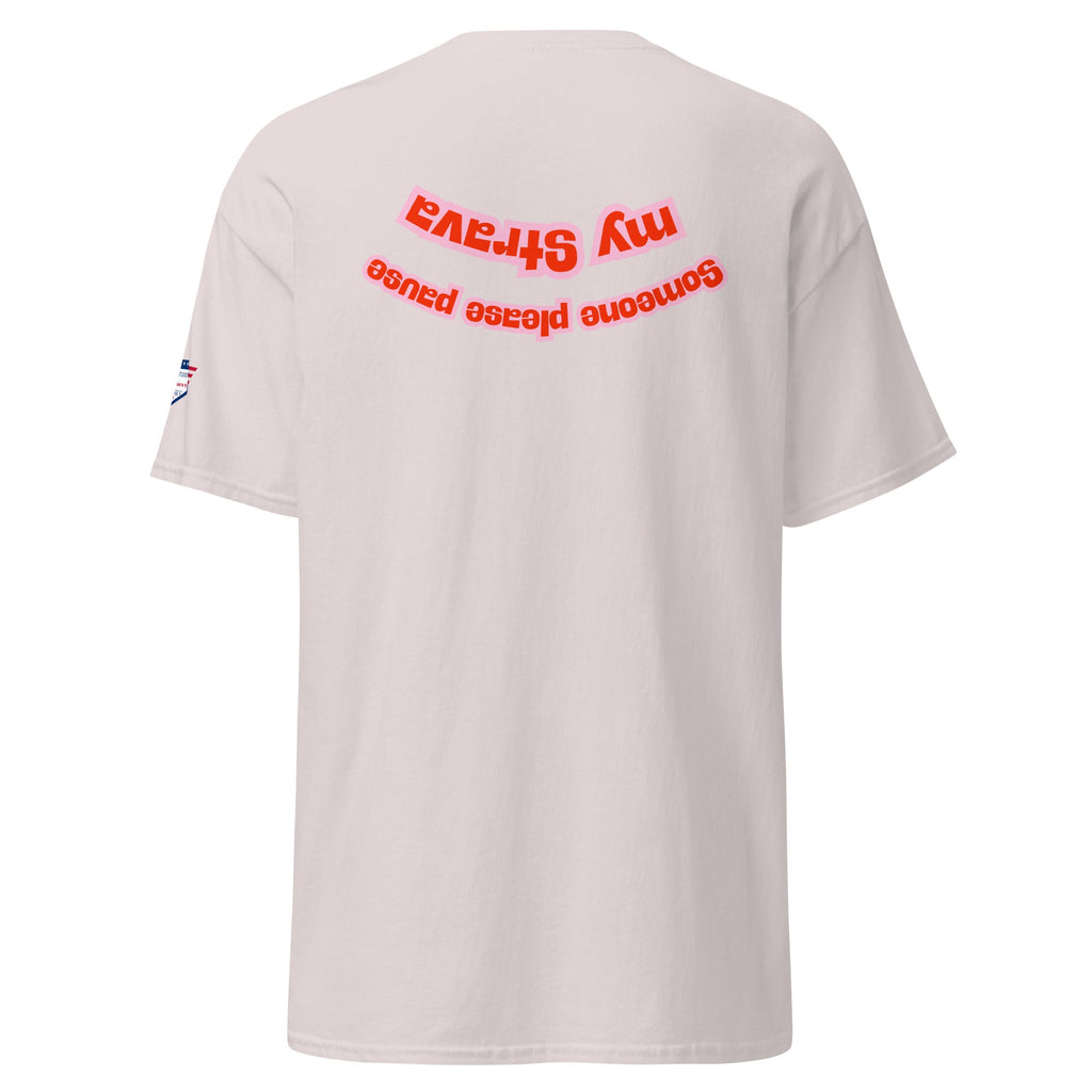 Bike - classic tee