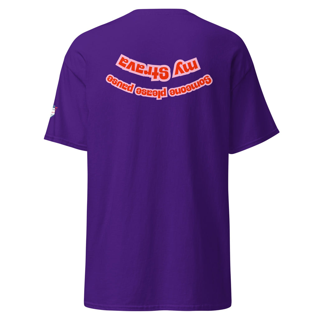 Bike - classic tee