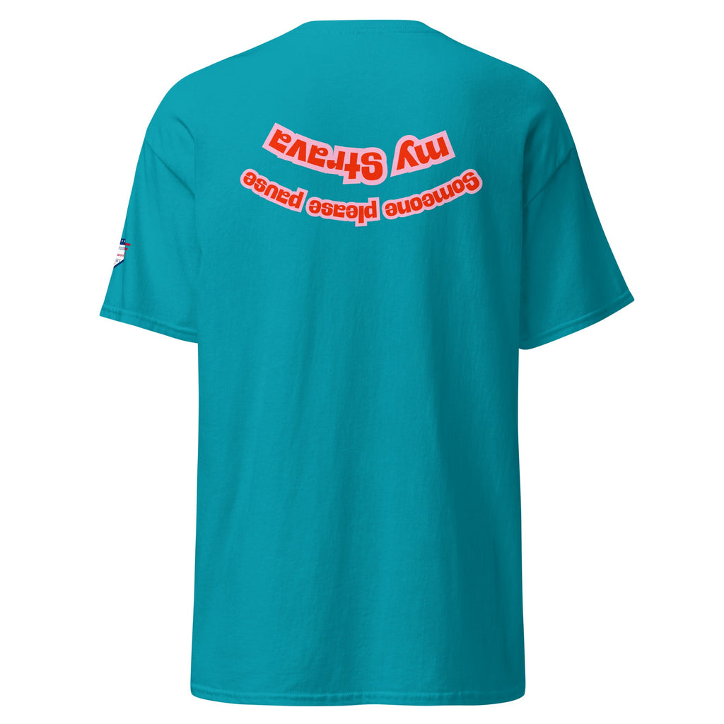 Bike - classic tee