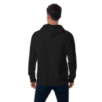 "ANATOMY OF A SPHYNX" UNISEX ECO HOODIE