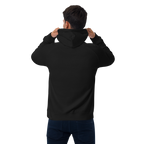 "ANATOMY OF A SPHYNX" UNISEX ECO HOODIE