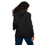 "BEHIND EVERY WOMAN" SPHYNX UNISEX HOODIE