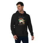 "MY SPHYNX IS MY LUCKY CHARM" UNISEX ECO HOODIE