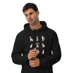 "HARRY POTTER SPHYNX" UNISEX HOODIE