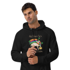 "MY SPHYNX IS MY LUCKY CHARM" UNISEX ECO HOODIE