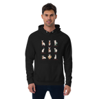 "HARRY POTTER SPHYNX" UNISEX HOODIE