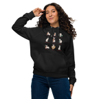 "HARRY POTTER SPHYNX" UNISEX ECO HOODIE