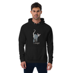 "I LOVE SPHYNX STARFISH" UNISEX ECO HOODIE