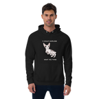 "I COULD HAIRLESS WHAT YOU THINK" UNISEX ECO TEE