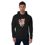 "MY SECRET TO HAPPINESS" UNISEX ECO TEE