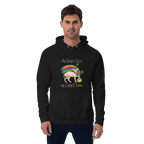 "MY SPHYNX IS MY LUCKY CHARM" UNISEX ECO HOODIE