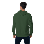"ANATOMY OF A SPHYNX" UNISEX ECO HOODIE