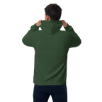 "ANATOMY OF A SPHYNX" UNISEX ECO HOODIE