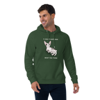 "I COULD HAIRLESS WHAT YOU THINK" UNISEX ECO TEE