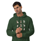 "HARRY POTTER SPHYNX" UNISEX HOODIE
