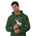 "I COULD HAIRLESS WHAT YOU THINK" UNISEX ECO TEE