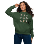 "HARRY POTTER SPHYNX" UNISEX ECO HOODIE