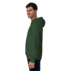 "ANATOMY OF A SPHYNX" UNISEX ECO HOODIE