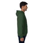 "ANATOMY OF A SPHYNX" UNISEX ECO HOODIE