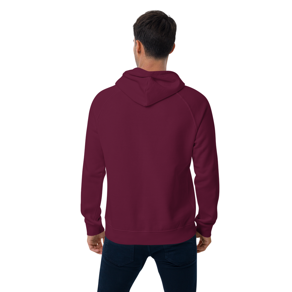 "ANATOMY OF A SPHYNX" UNISEX ECO HOODIE