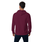 "ANATOMY OF A SPHYNX" UNISEX ECO HOODIE