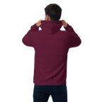 "ANATOMY OF A SPHYNX" UNISEX ECO HOODIE